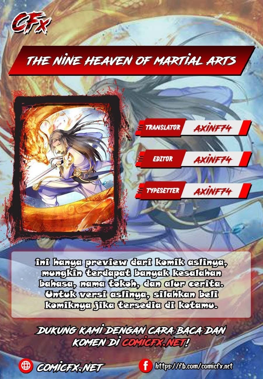 the-nine-heaven-of-martial-arts - Chapter: 101