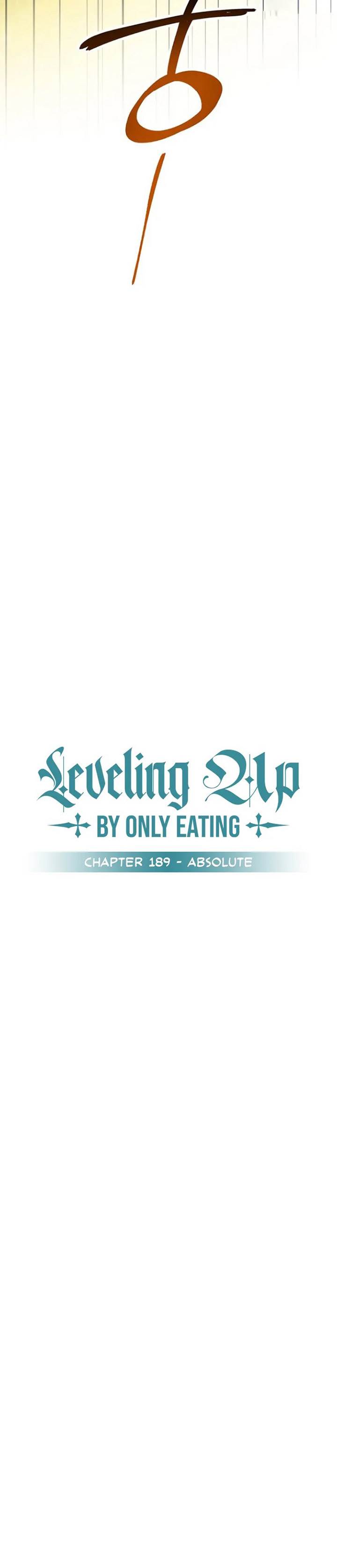 leveling-up-by-only-eating - Chapter: 189