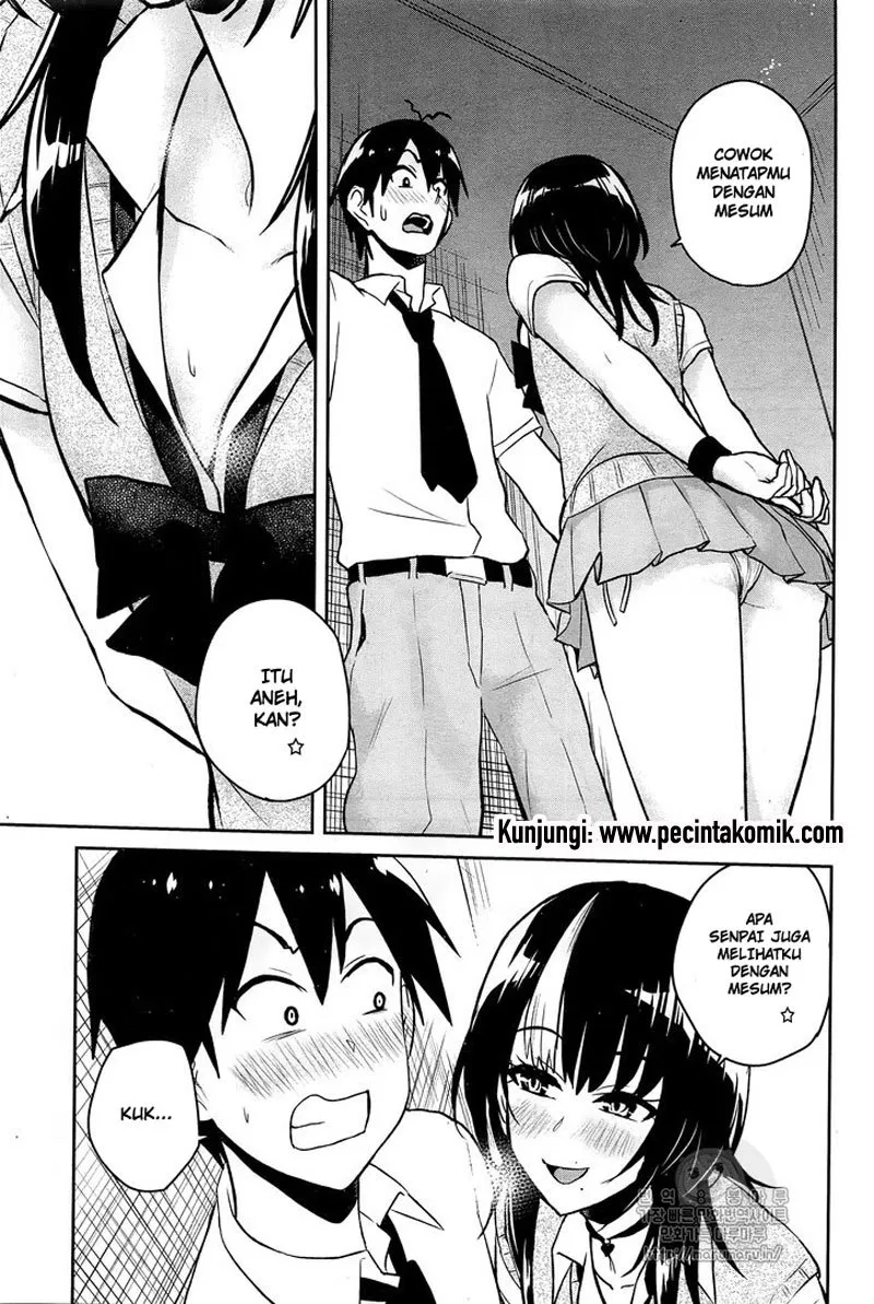 hajimete-no-gal - Chapter: 54