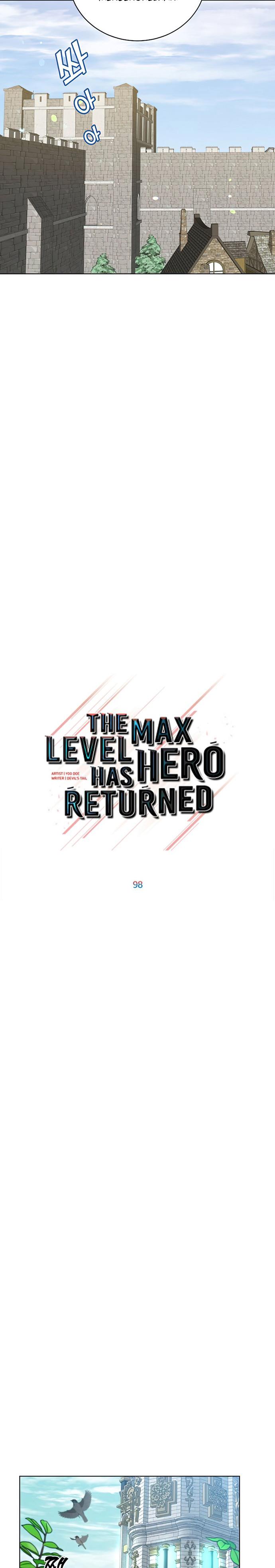 the-max-leveled-hero-will-return - Chapter: 99