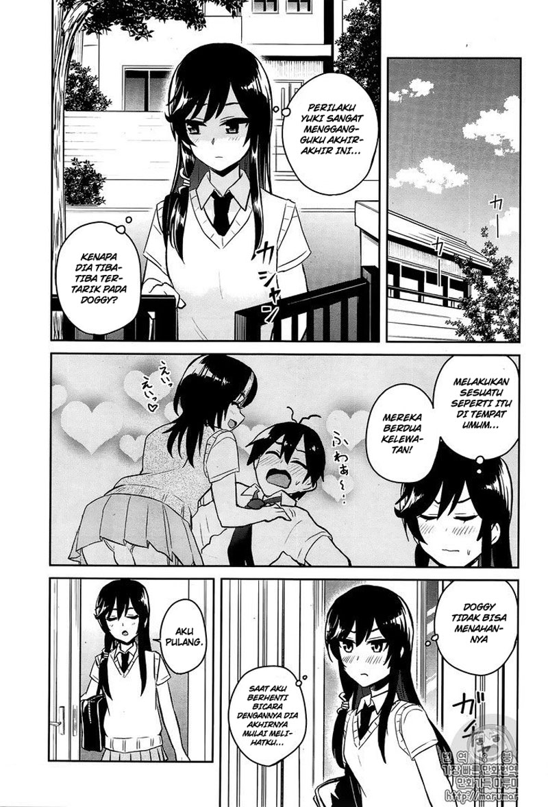 hajimete-no-gal - Chapter: 56