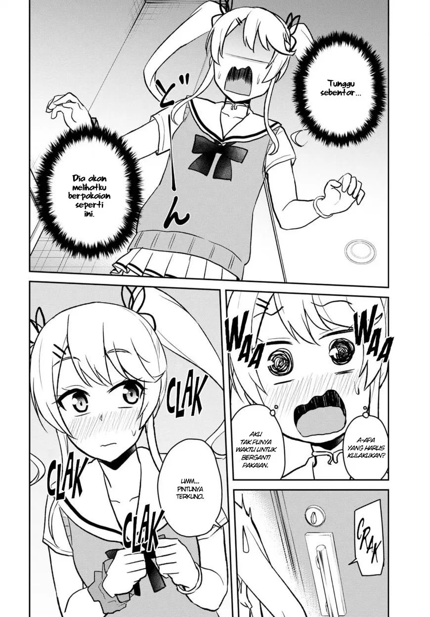 hajimete-no-gal - Chapter: 60