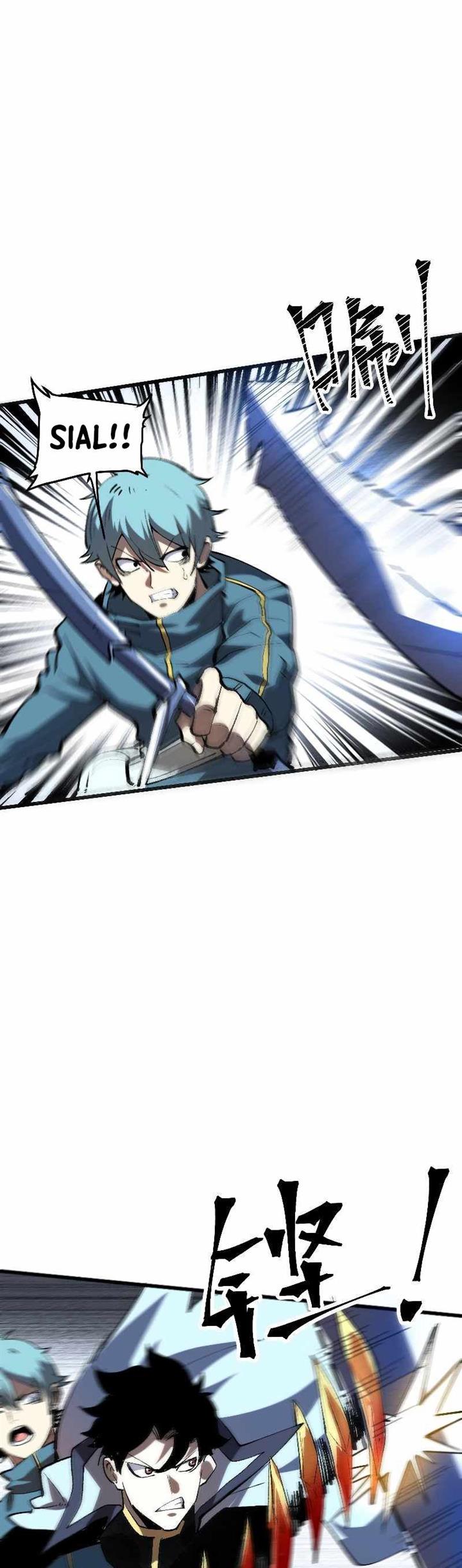 i-rely-on-bug-to-be-the-king - Chapter: 50