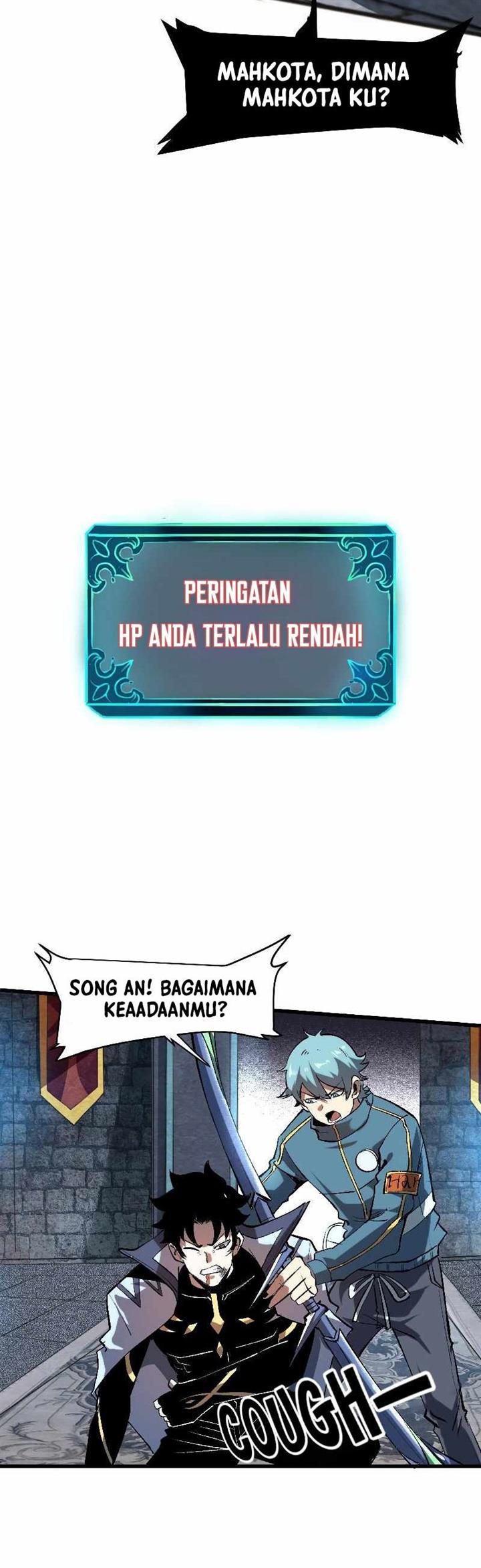 i-rely-on-bug-to-be-the-king - Chapter: 50