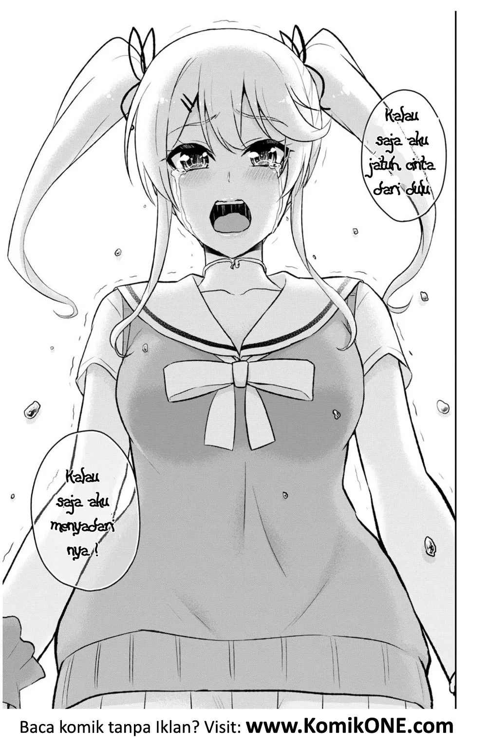 hajimete-no-gal - Chapter: 61