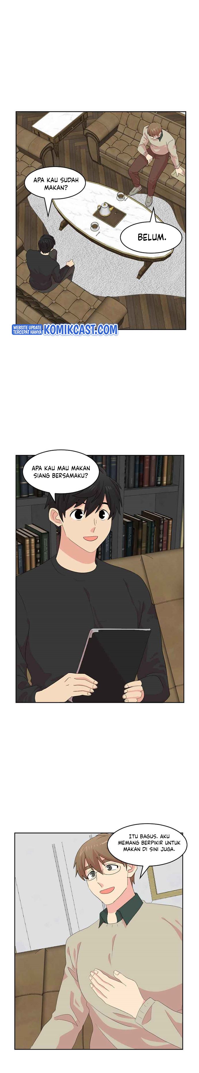 bookworm - Chapter: 160