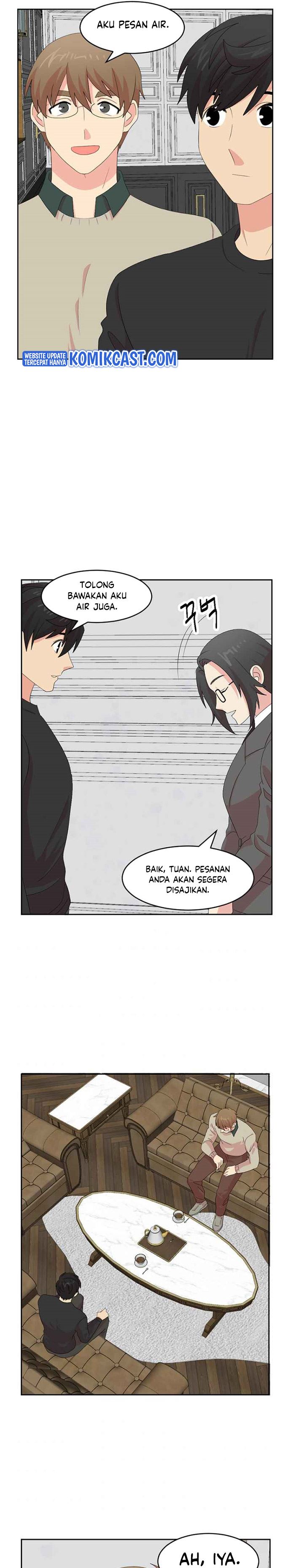 bookworm - Chapter: 160