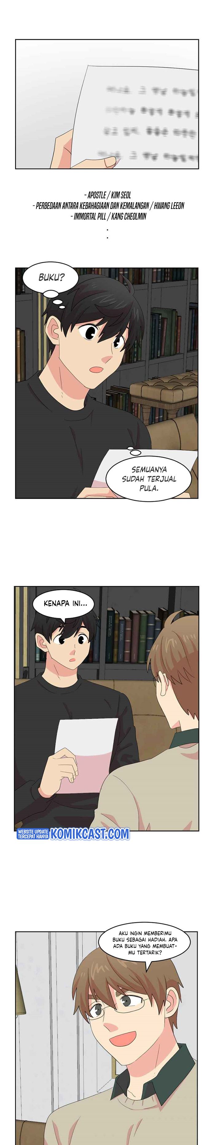 bookworm - Chapter: 160