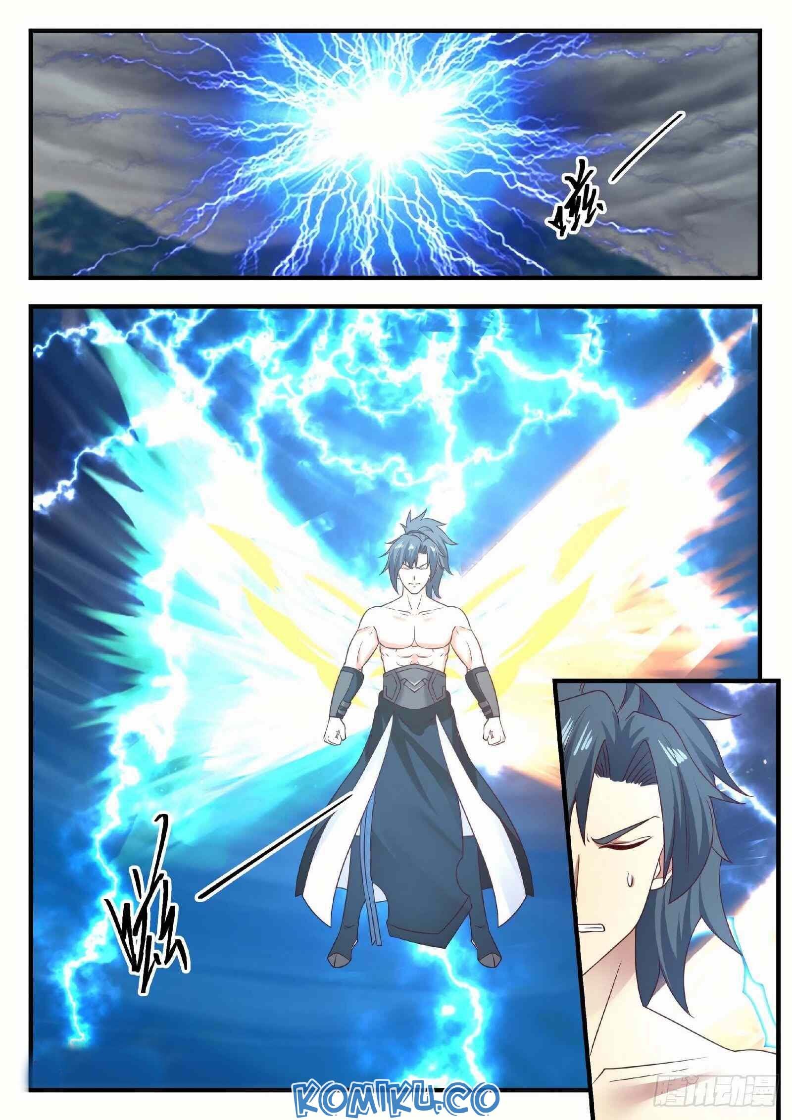 martial-peak - Chapter: 654