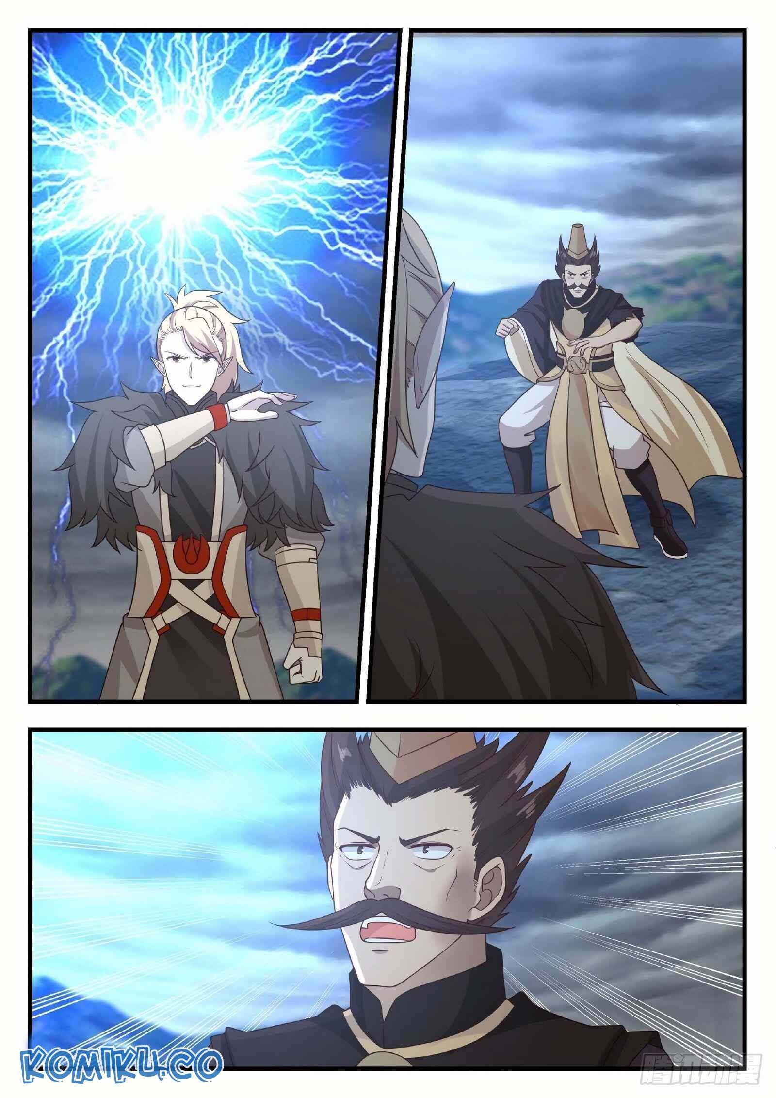 martial-peak - Chapter: 654