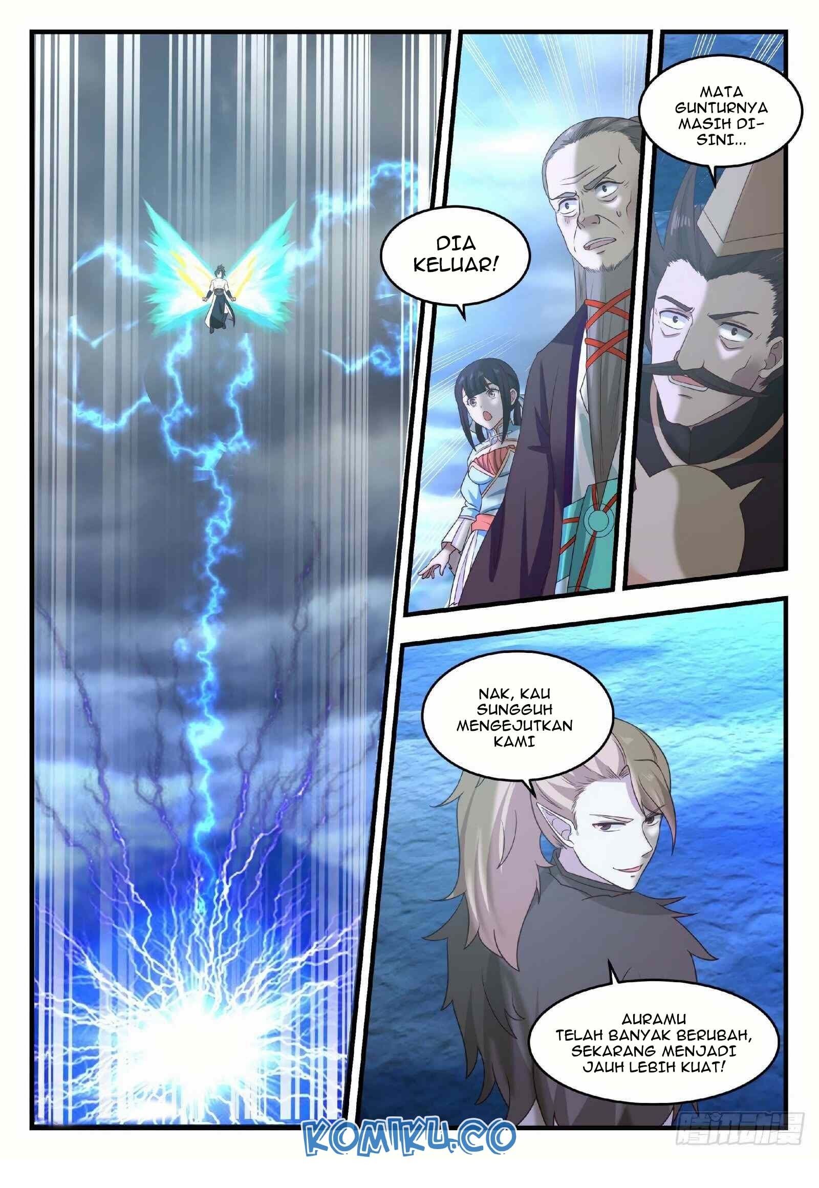 martial-peak - Chapter: 654