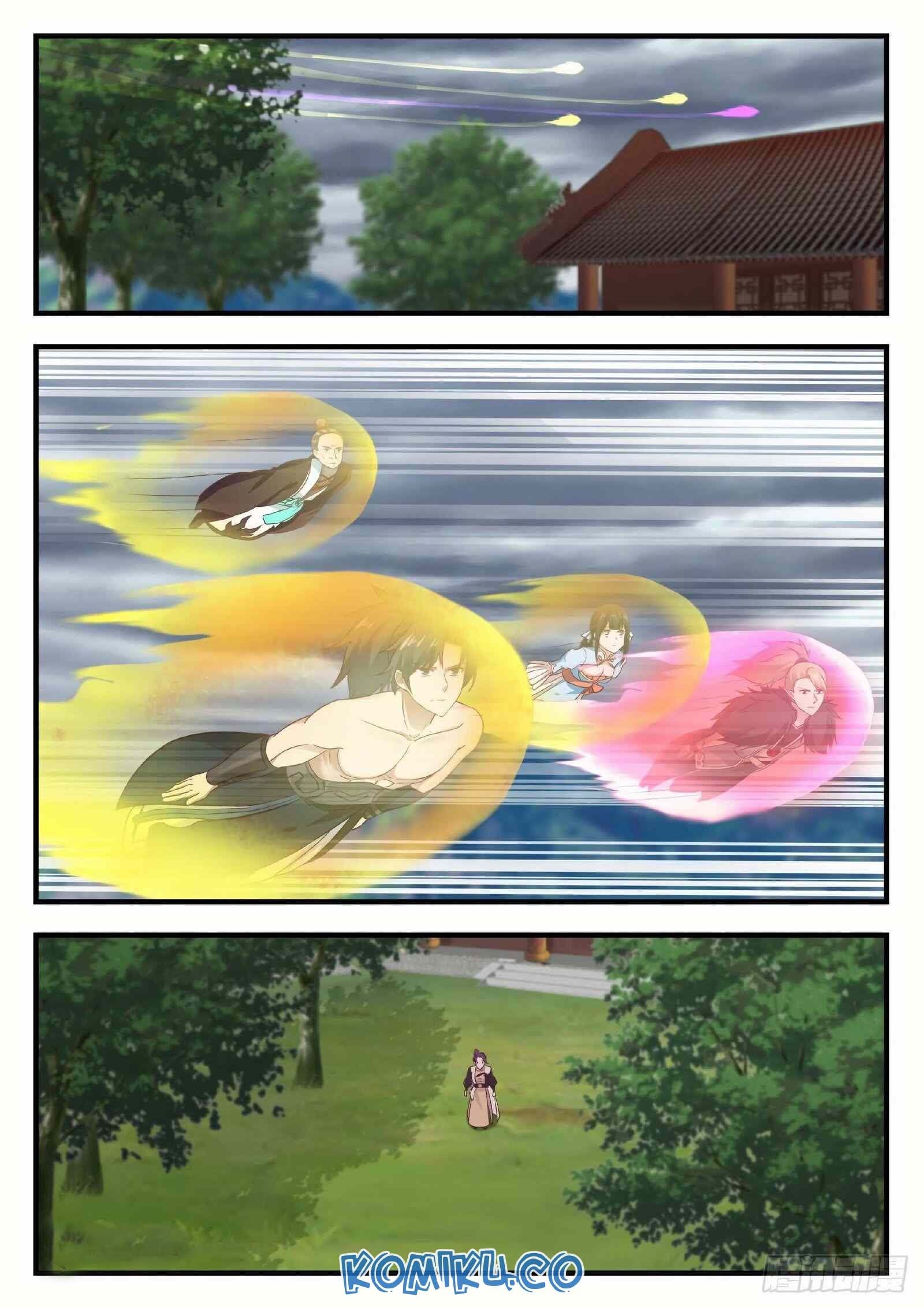 martial-peak - Chapter: 654