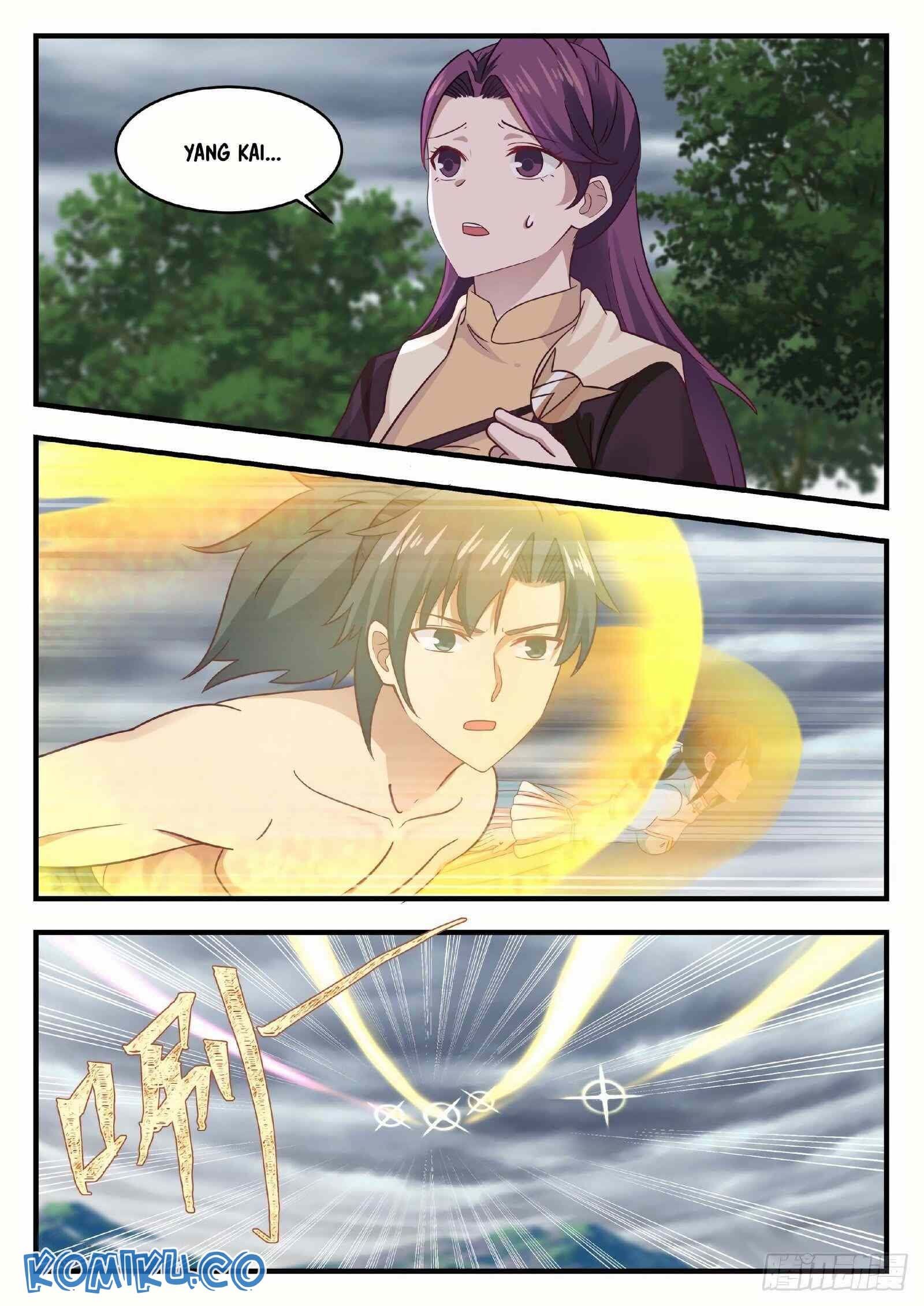 martial-peak - Chapter: 654