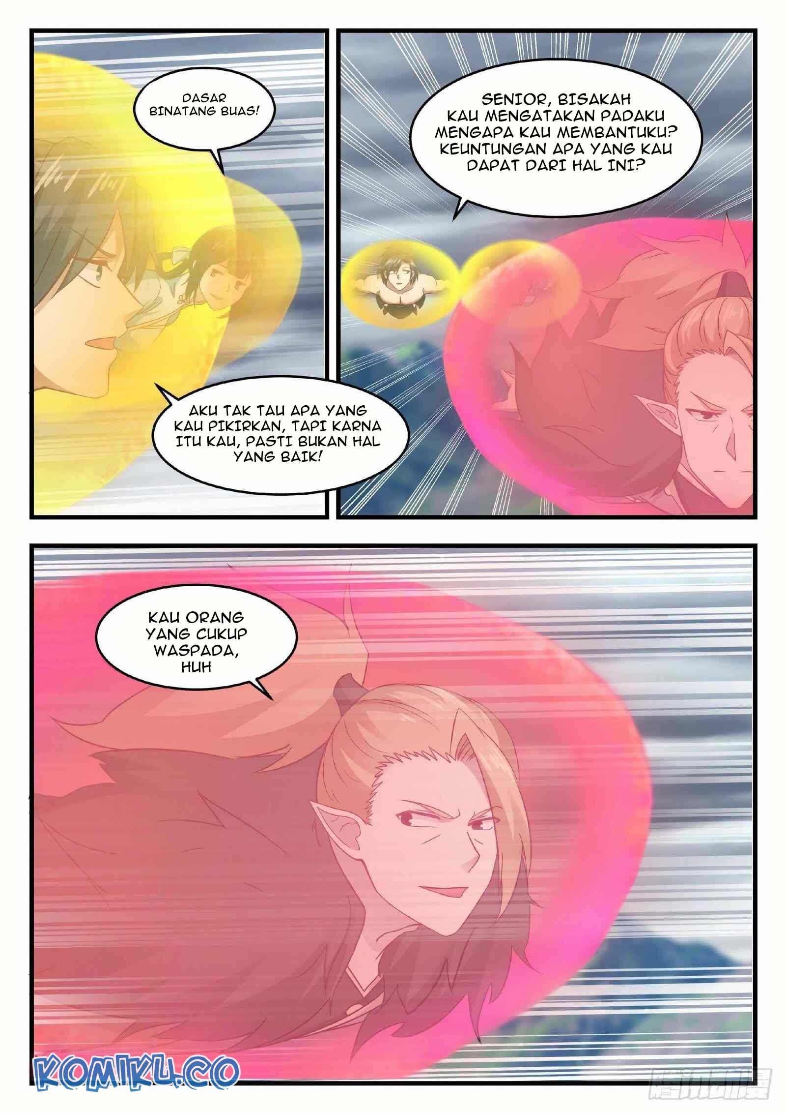 martial-peak - Chapter: 654