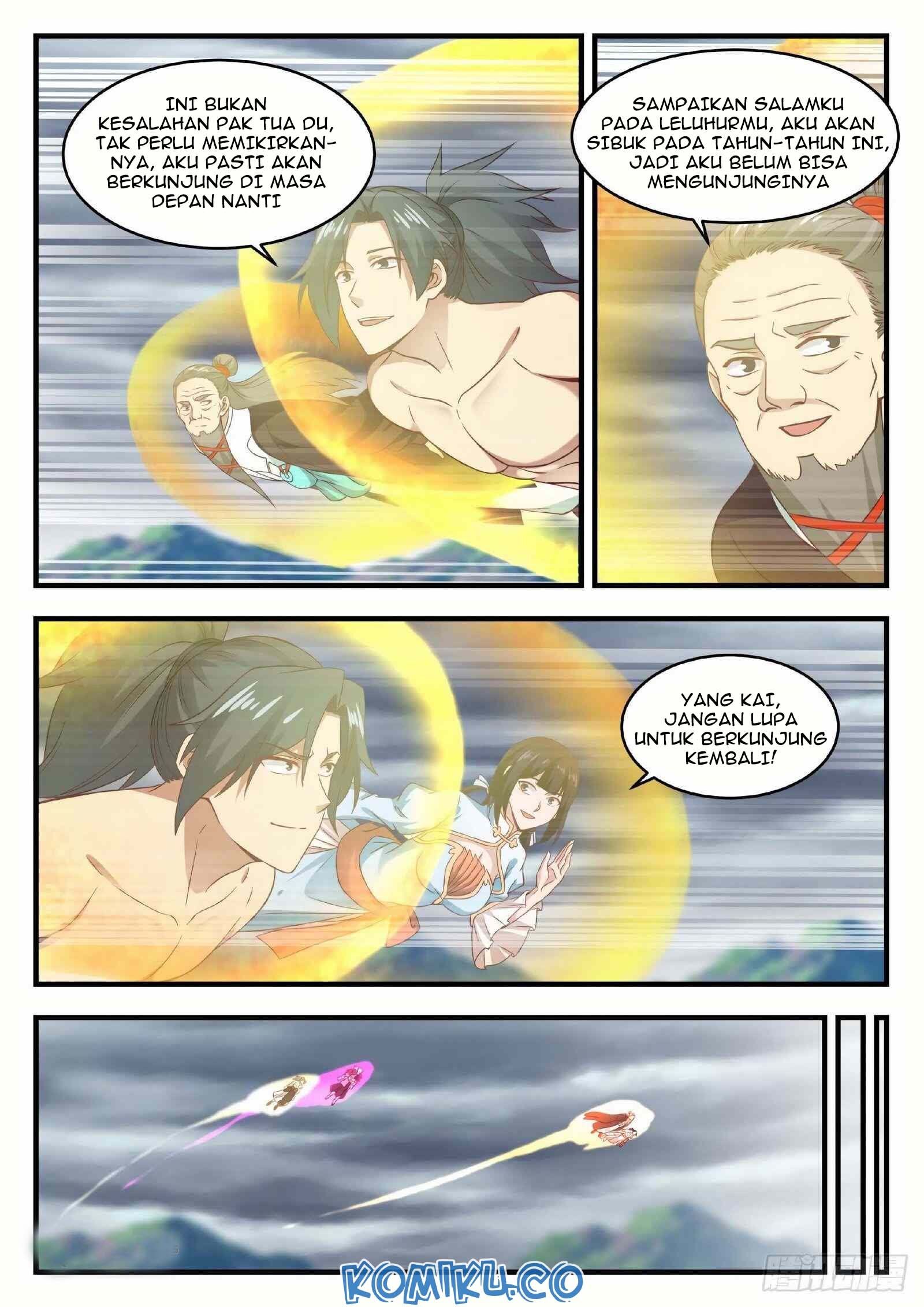 martial-peak - Chapter: 654