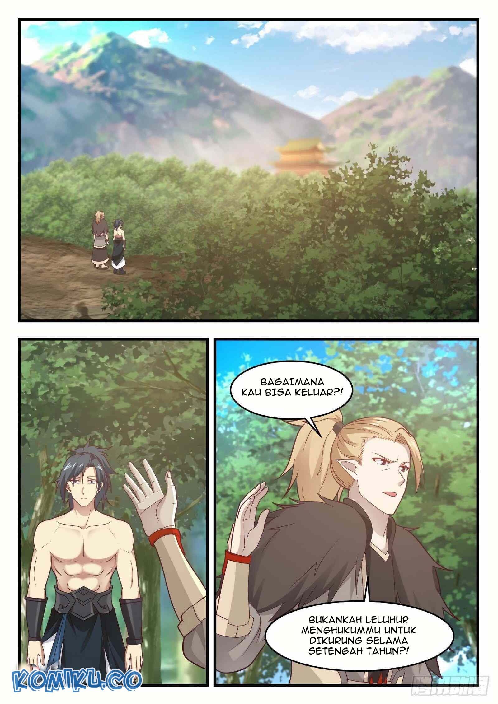 martial-peak - Chapter: 654