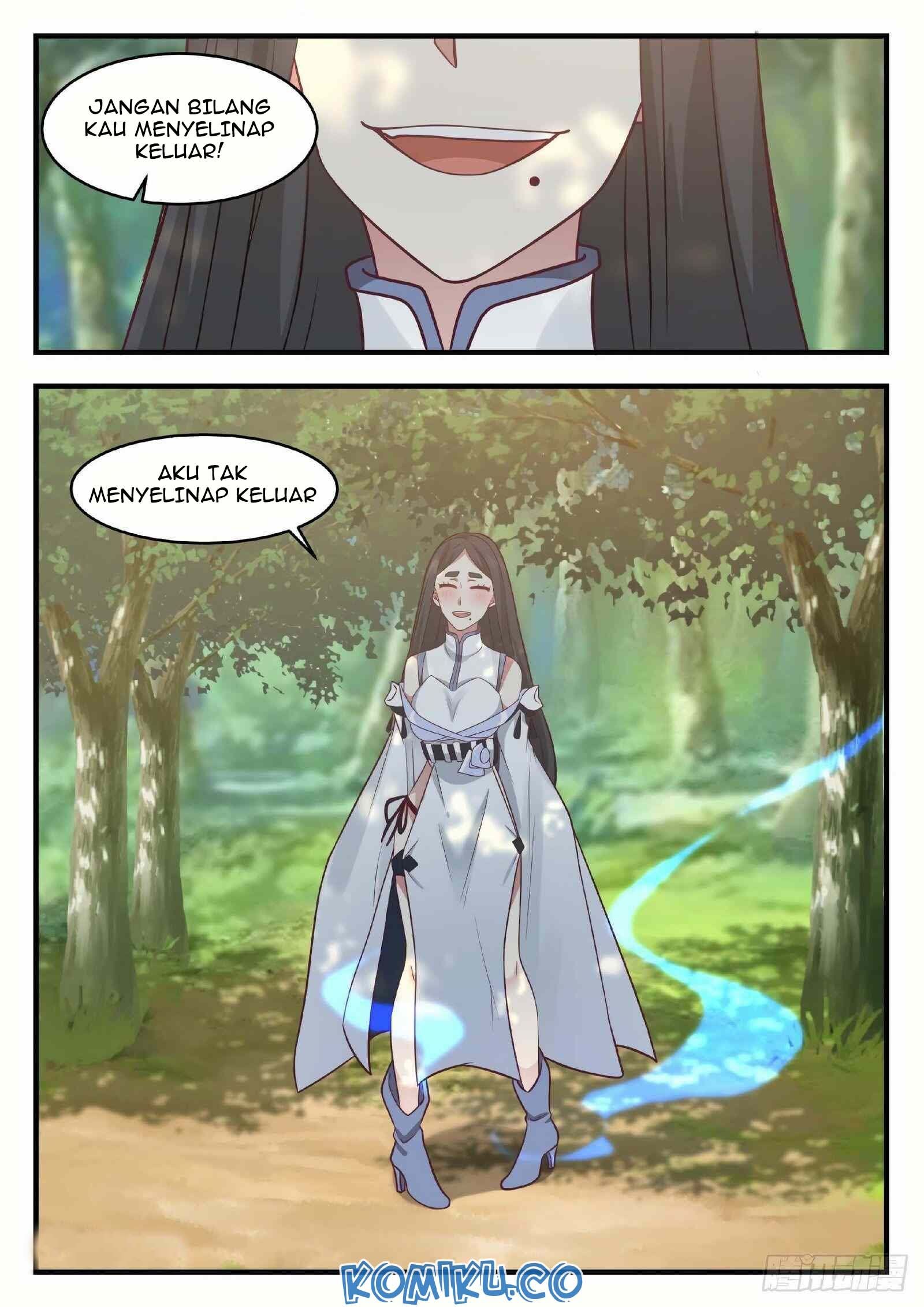 martial-peak - Chapter: 654