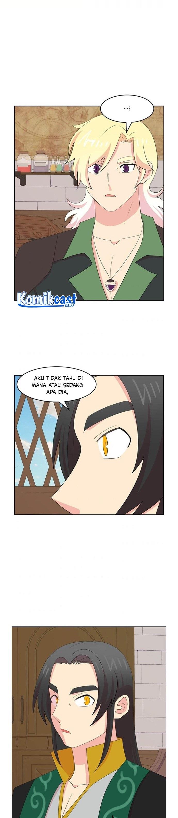 bookworm - Chapter: 170