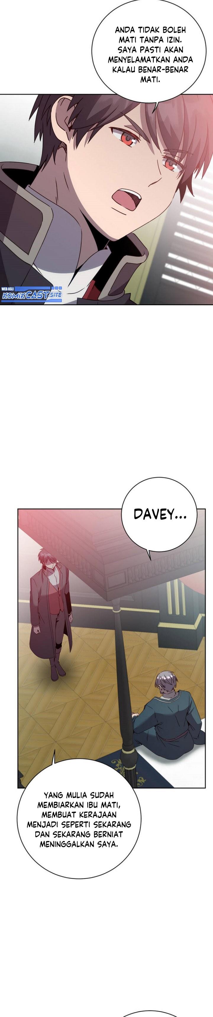 the-max-leveled-hero-will-return - Chapter: 120