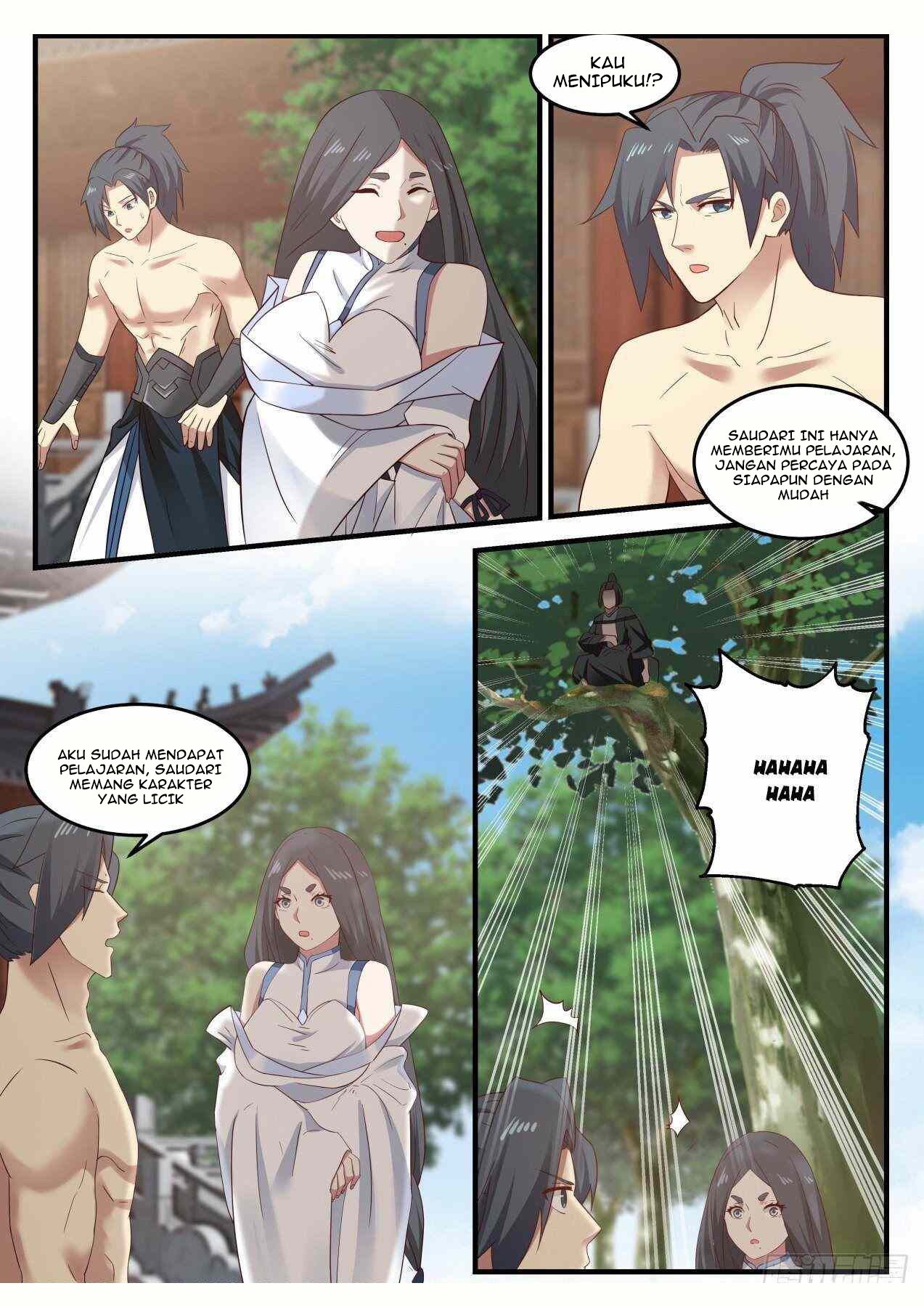 martial-peak - Chapter: 658