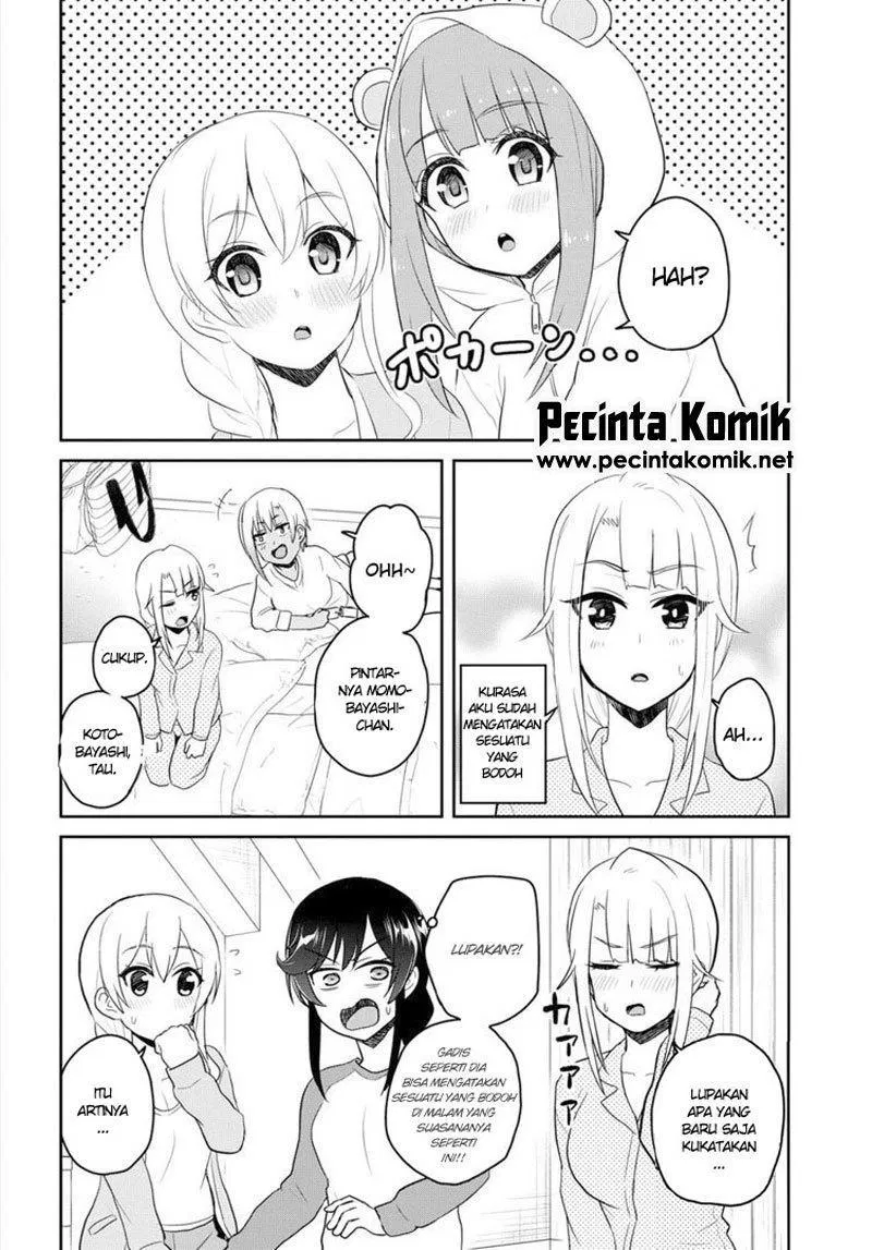 hajimete-no-gal - Chapter: 78