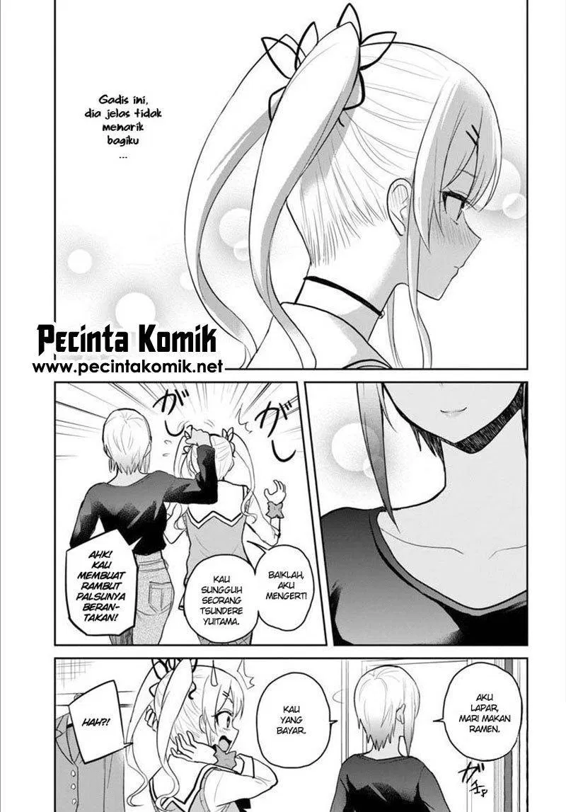 hajimete-no-gal - Chapter: 81