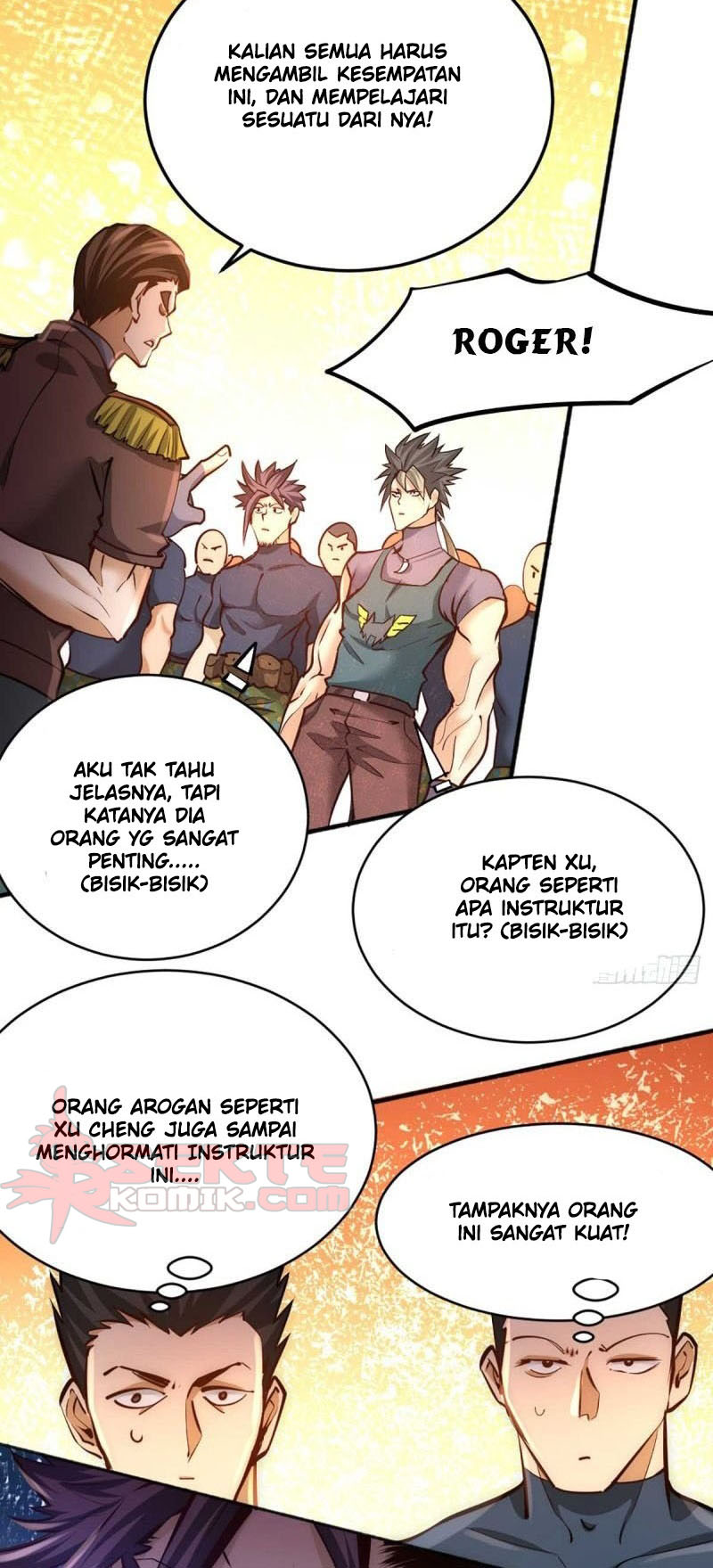 almighty-master - Chapter: 82