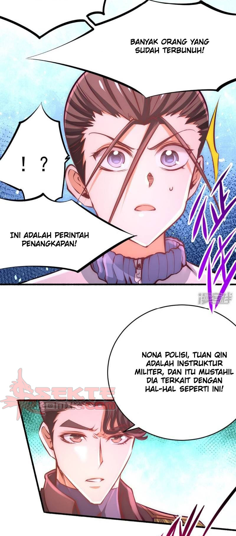 almighty-master - Chapter: 87