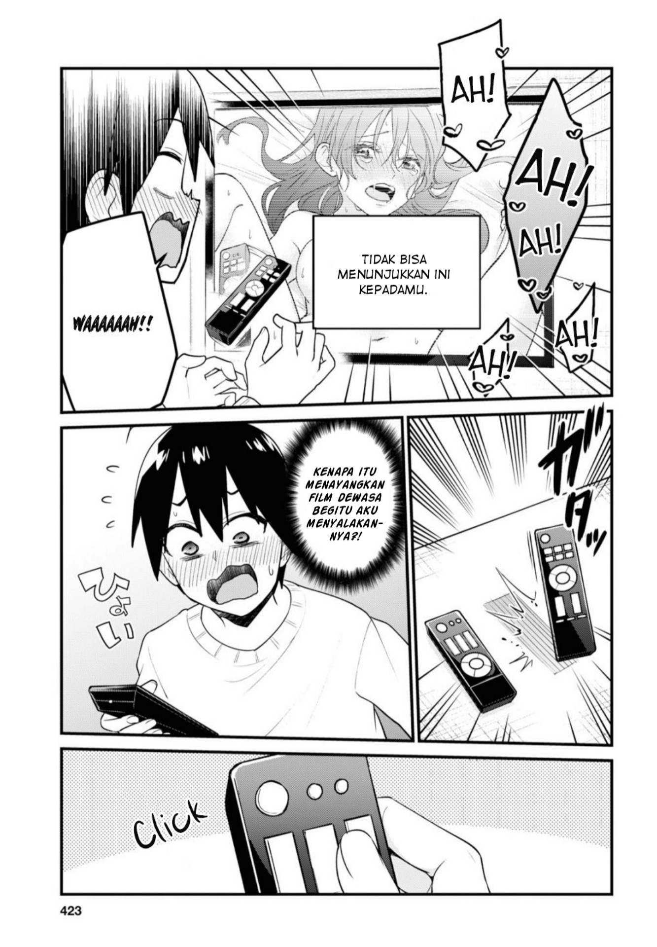 hajimete-no-gal - Chapter: 98