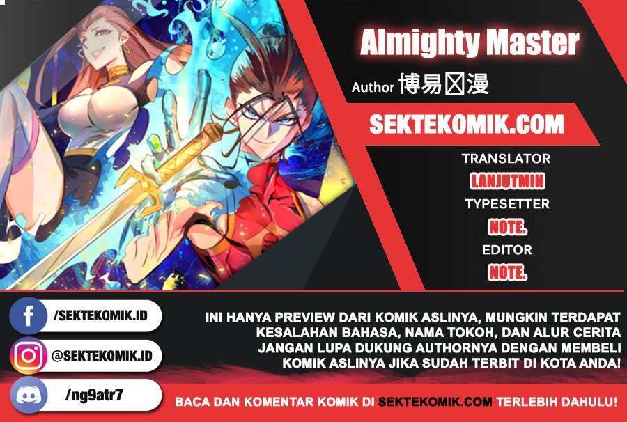 almighty-master - Chapter: 94