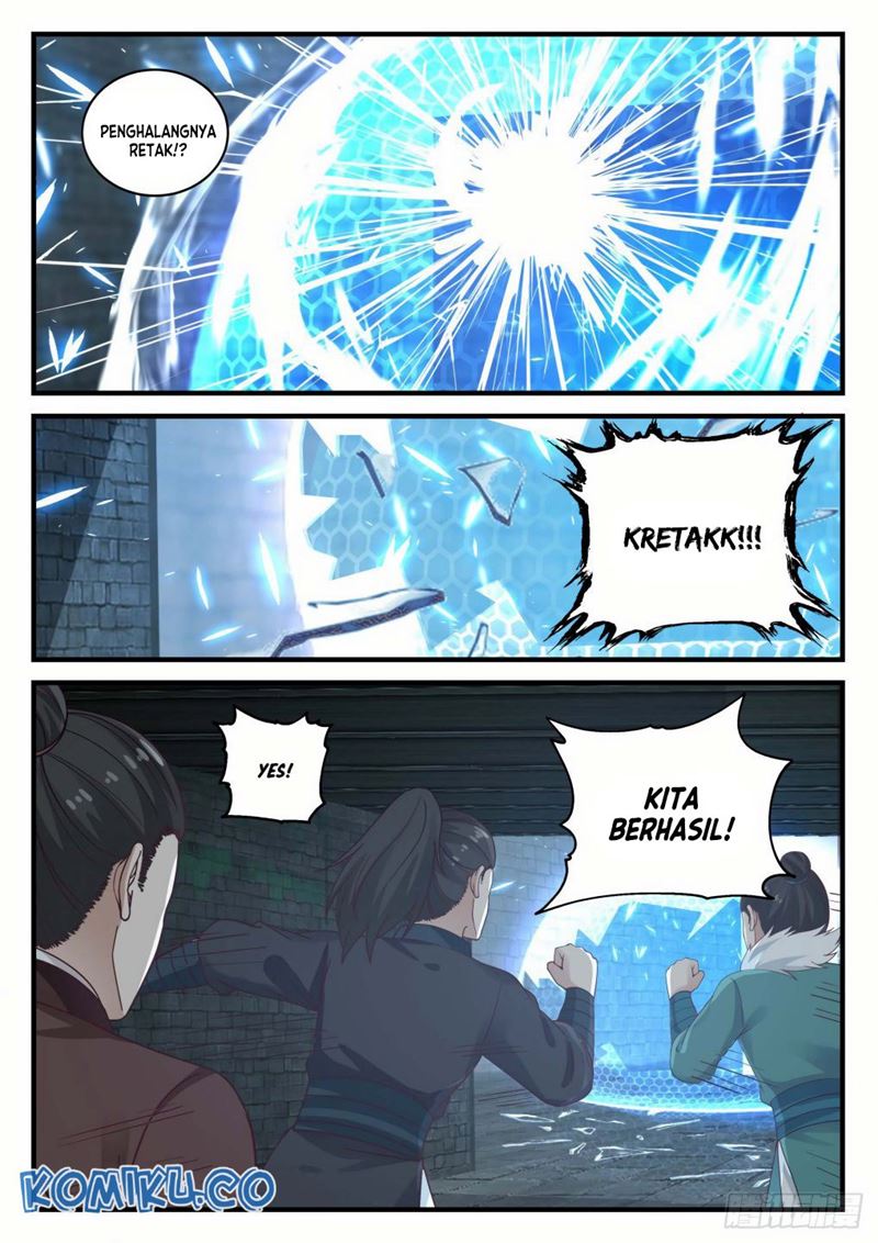 martial-peak - Chapter: 702