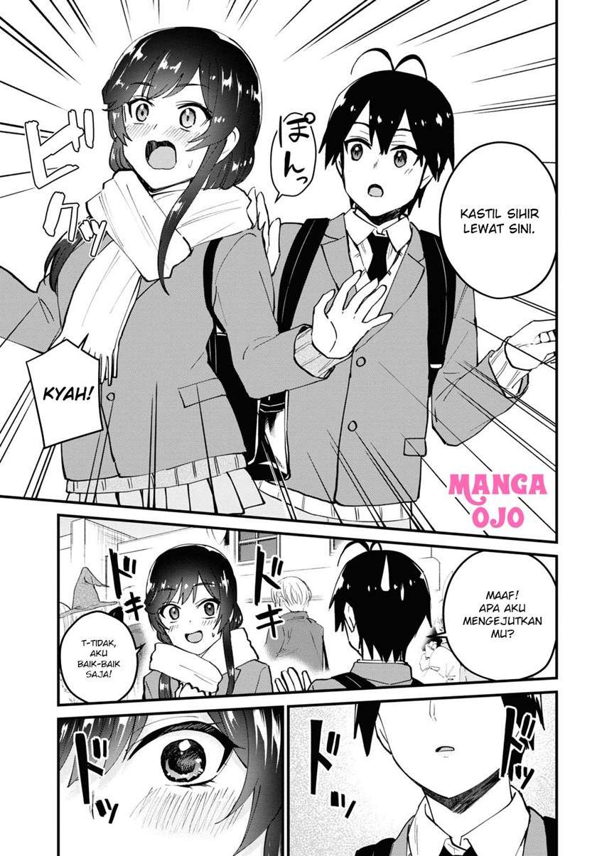 hajimete-no-gal - Chapter: 117