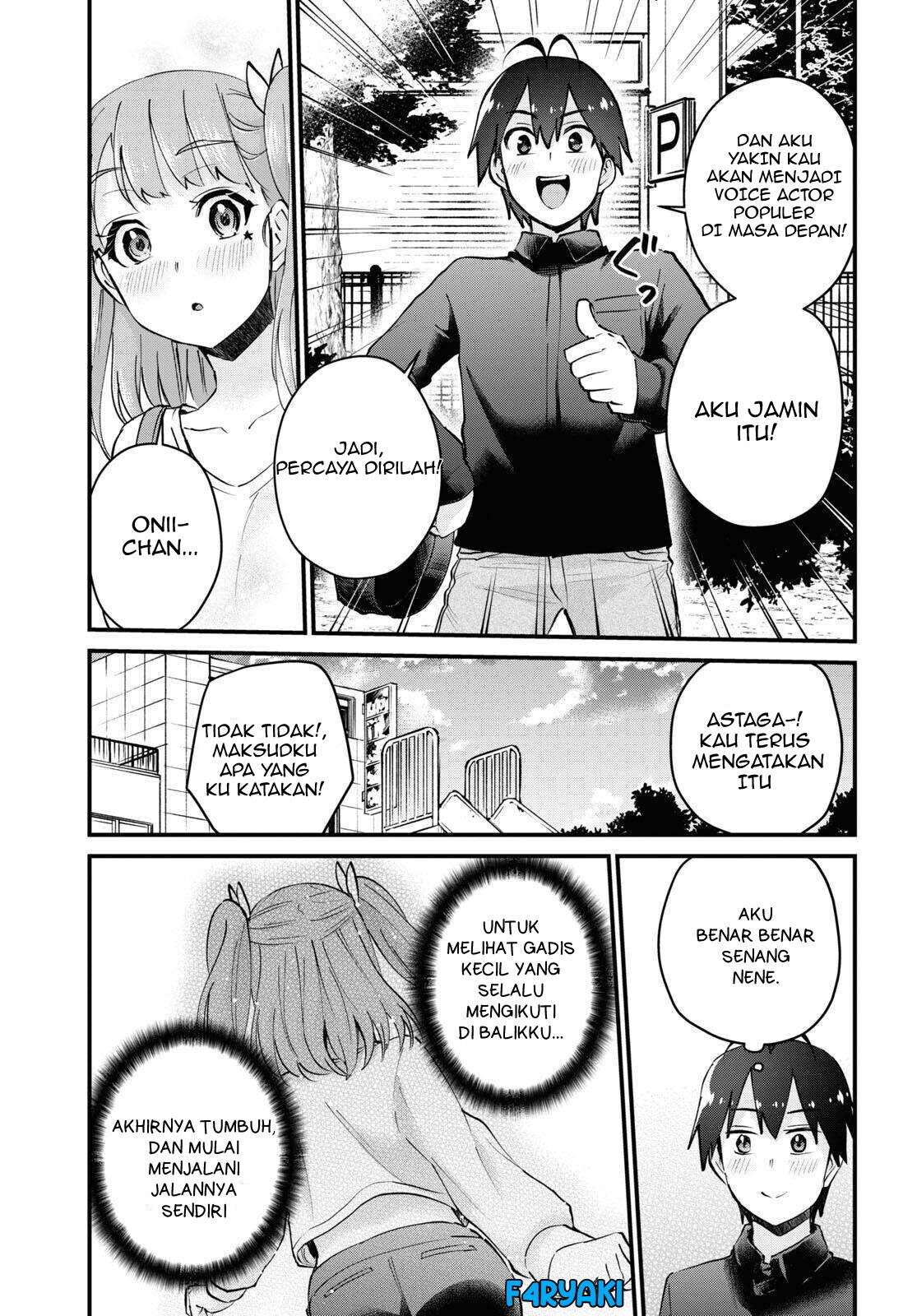 hajimete-no-gal - Chapter: 120