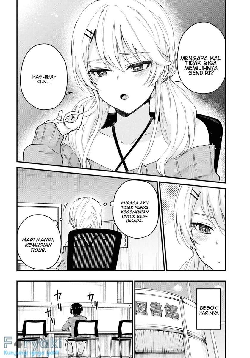 hajimete-no-gal - Chapter: 122