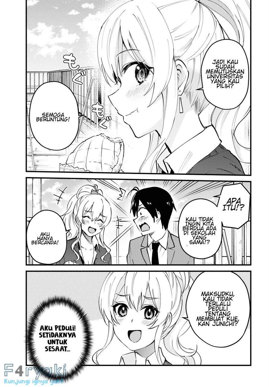 hajimete-no-gal - Chapter: 124