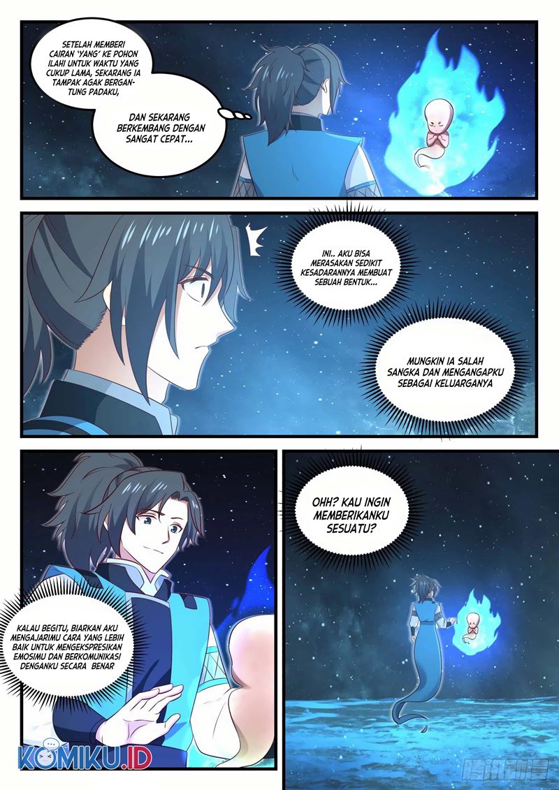 martial-peak - Chapter: 713