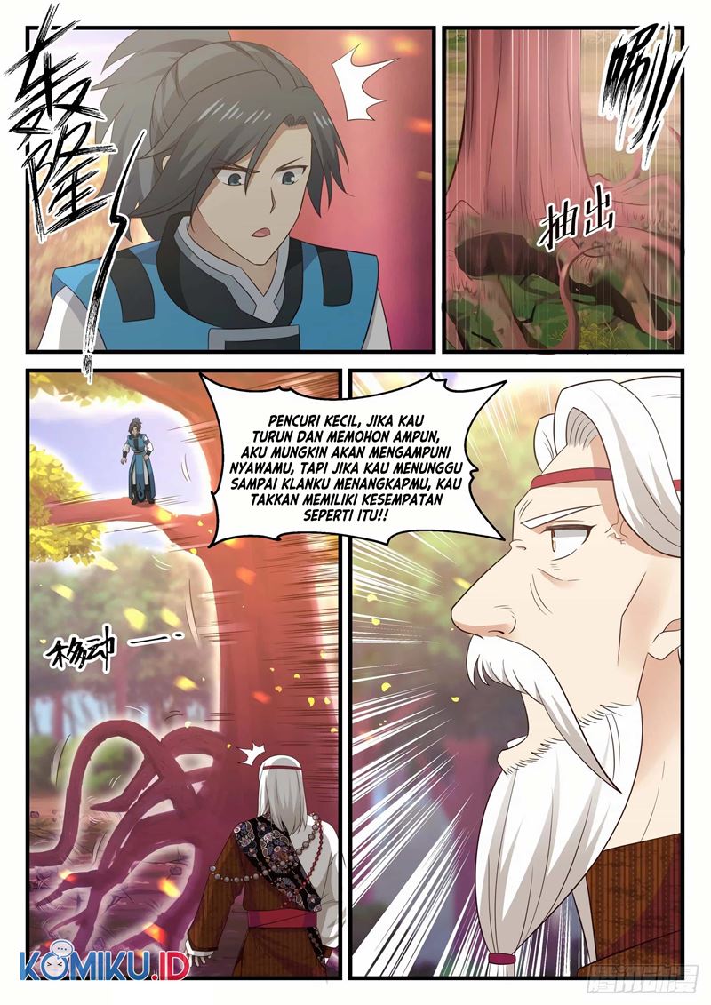 martial-peak - Chapter: 713