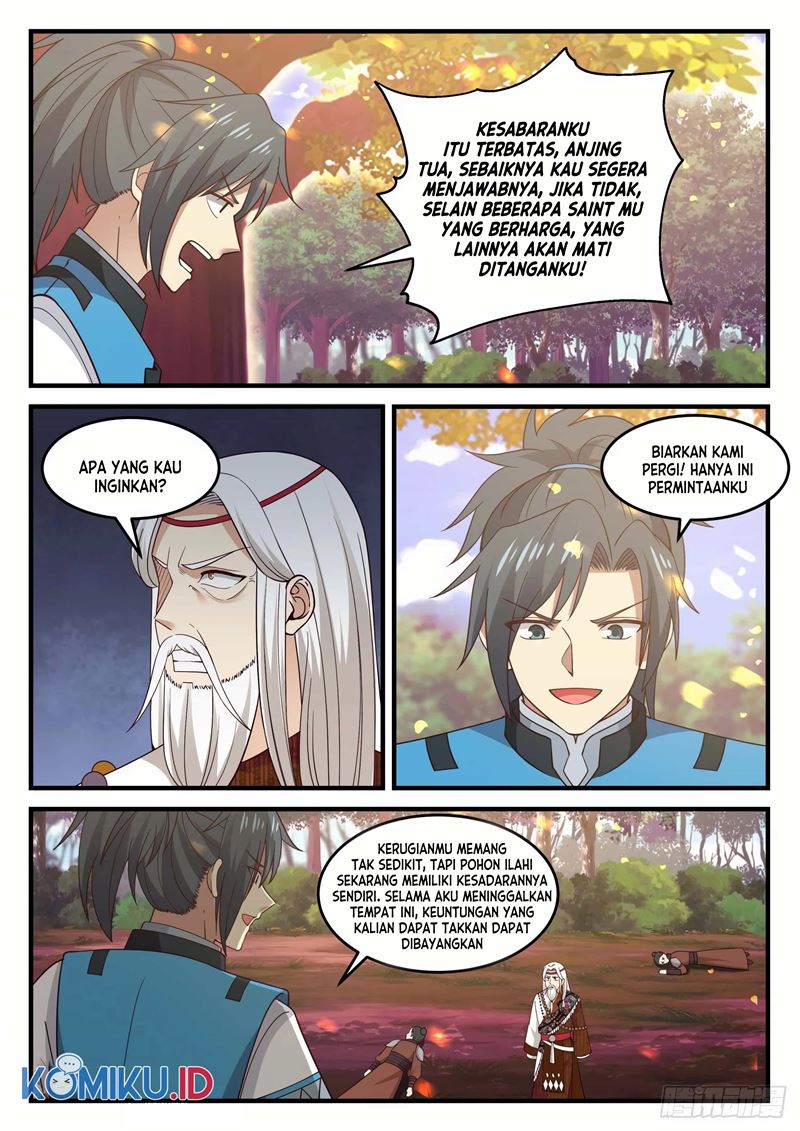 martial-peak - Chapter: 713
