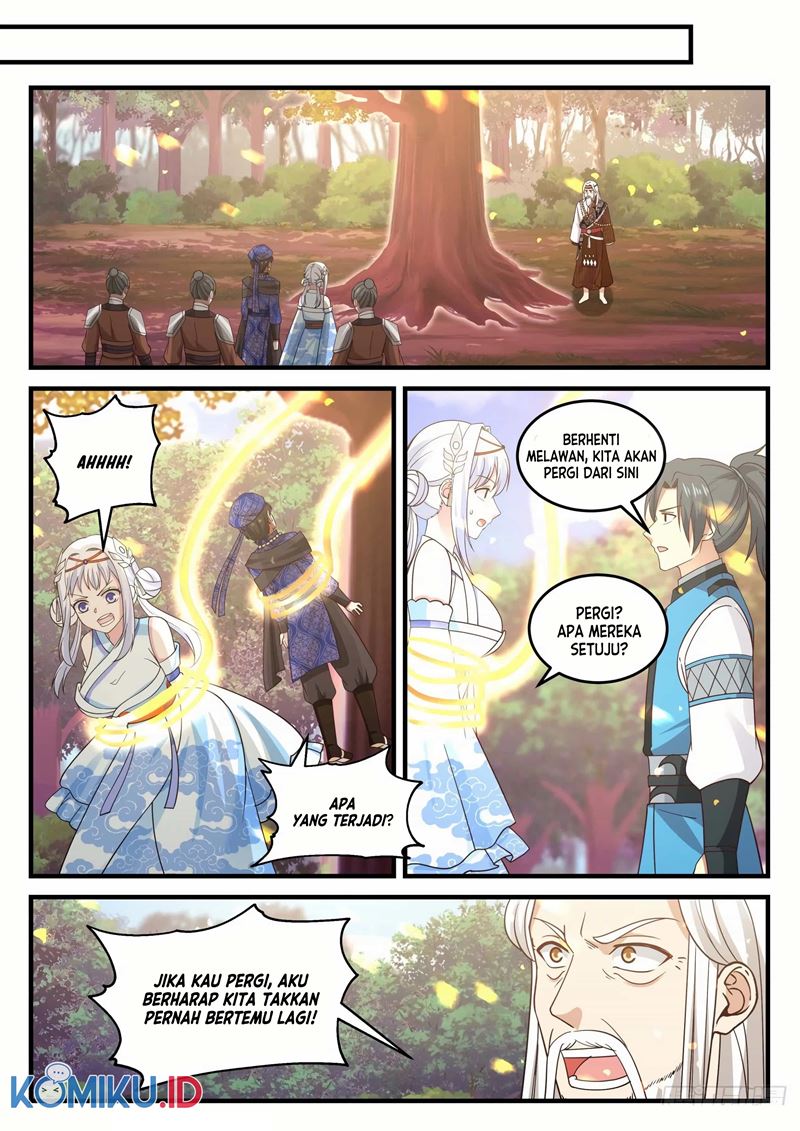 martial-peak - Chapter: 713