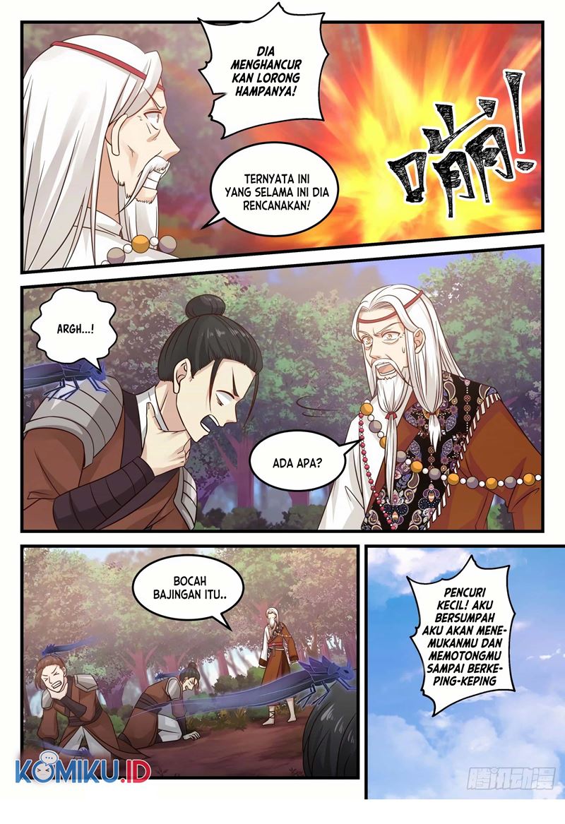martial-peak - Chapter: 713