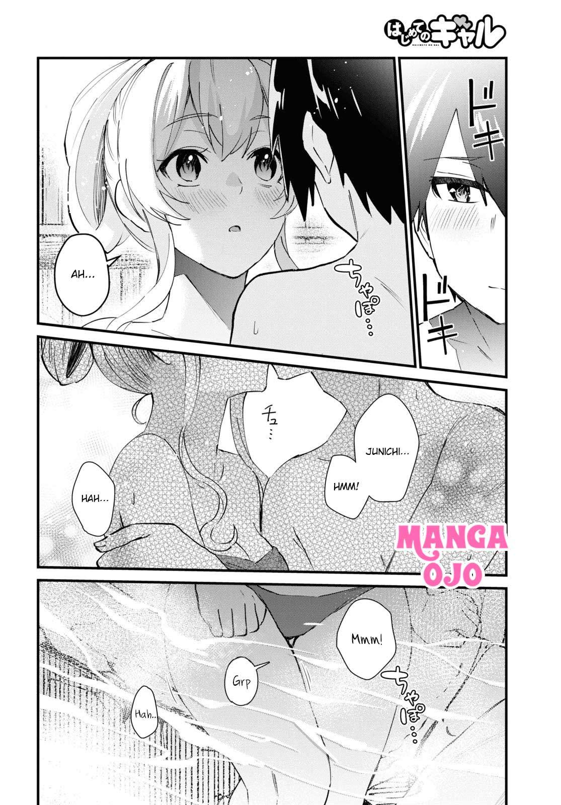 hajimete-no-gal - Chapter: 126