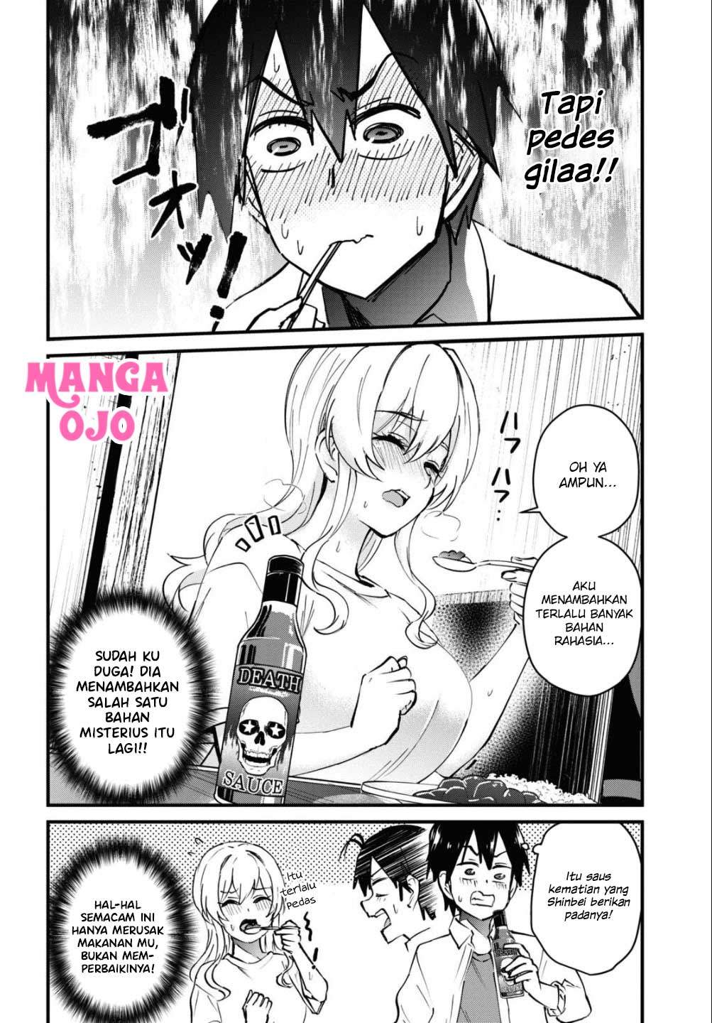 hajimete-no-gal - Chapter: 128