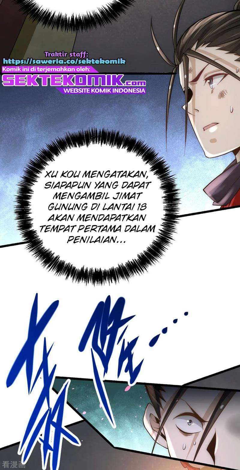 almighty-master - Chapter: 120