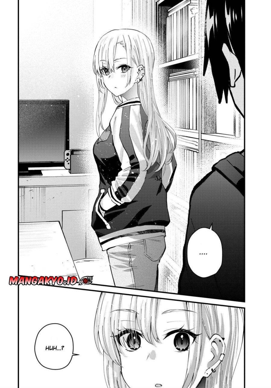 hajimete-no-gal - Chapter: 133