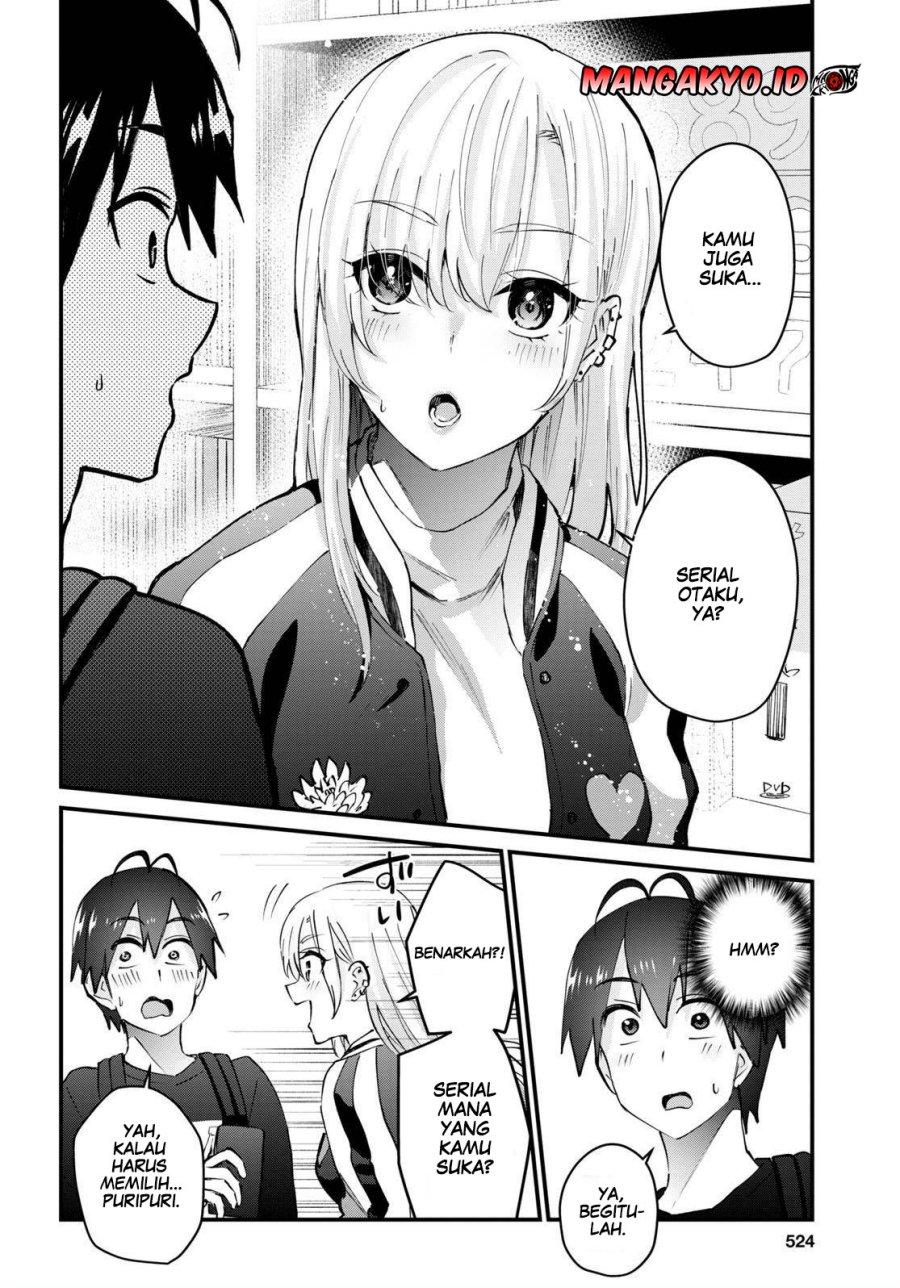 hajimete-no-gal - Chapter: 133