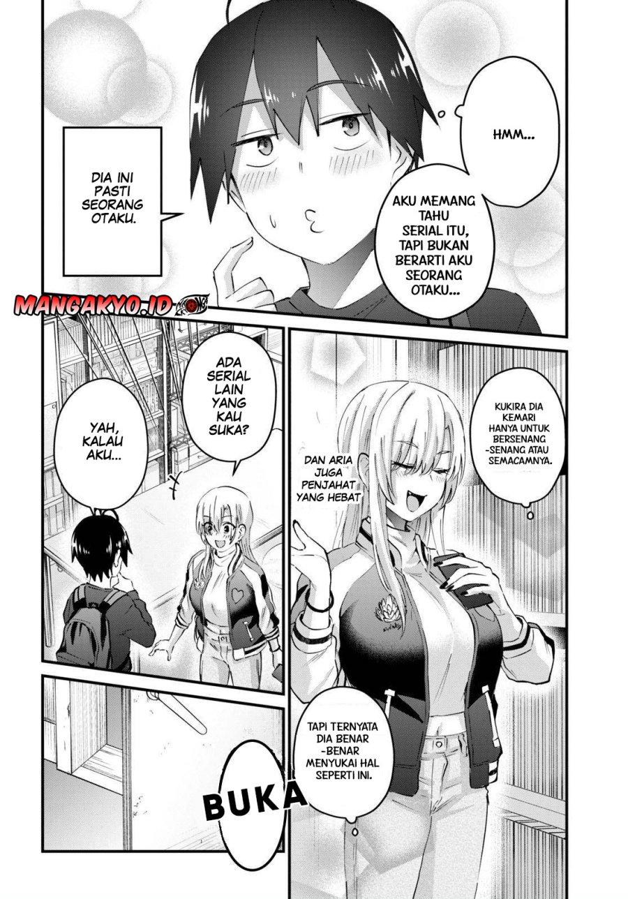 hajimete-no-gal - Chapter: 133