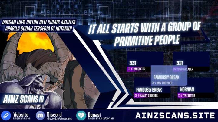 it-all-starts-with-a-group-of-primitive-people - Chapter: 28