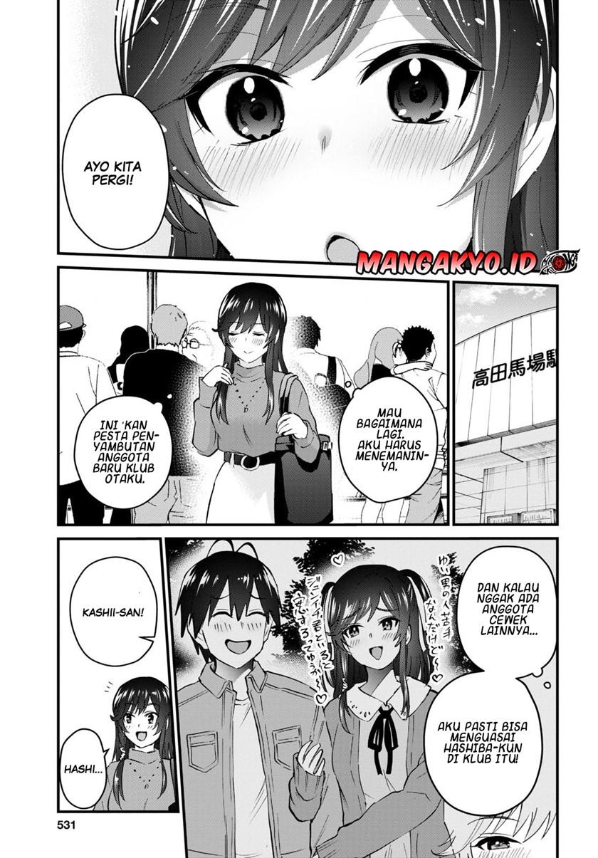 hajimete-no-gal - Chapter: 134