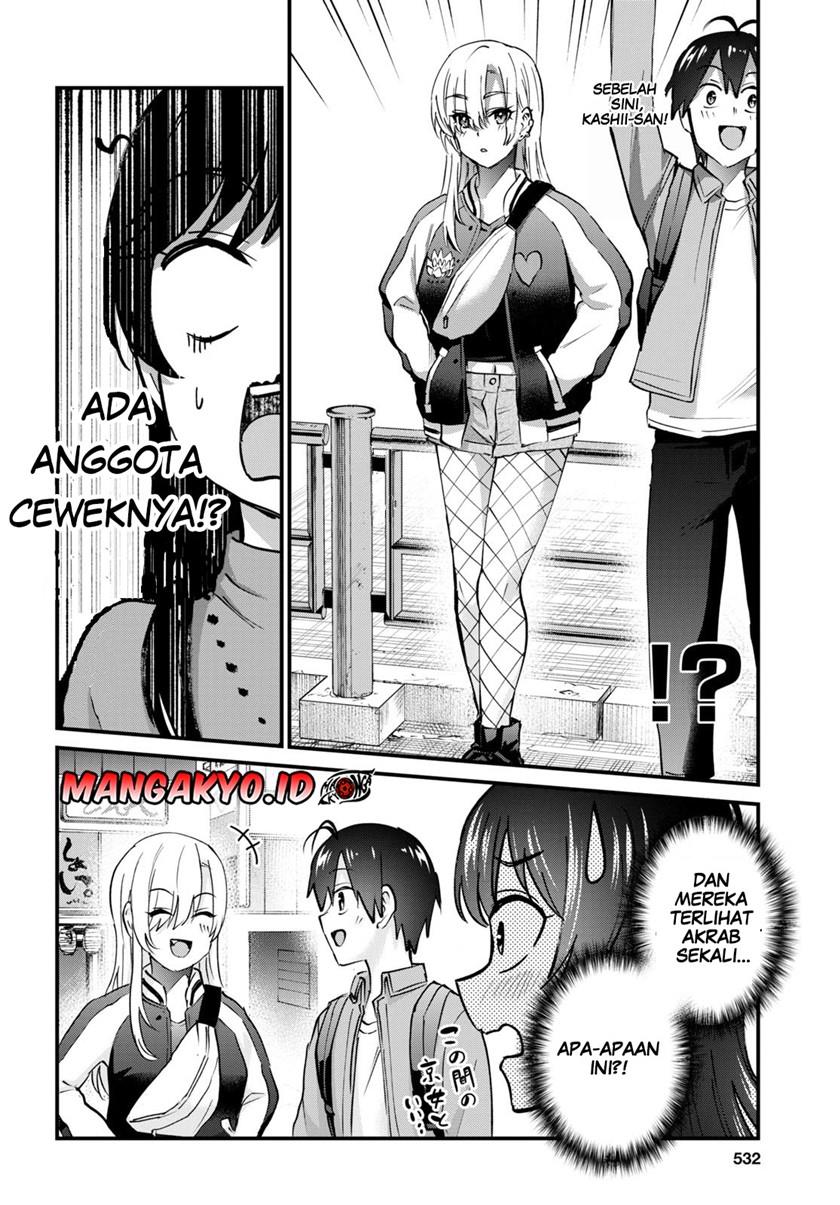 hajimete-no-gal - Chapter: 134