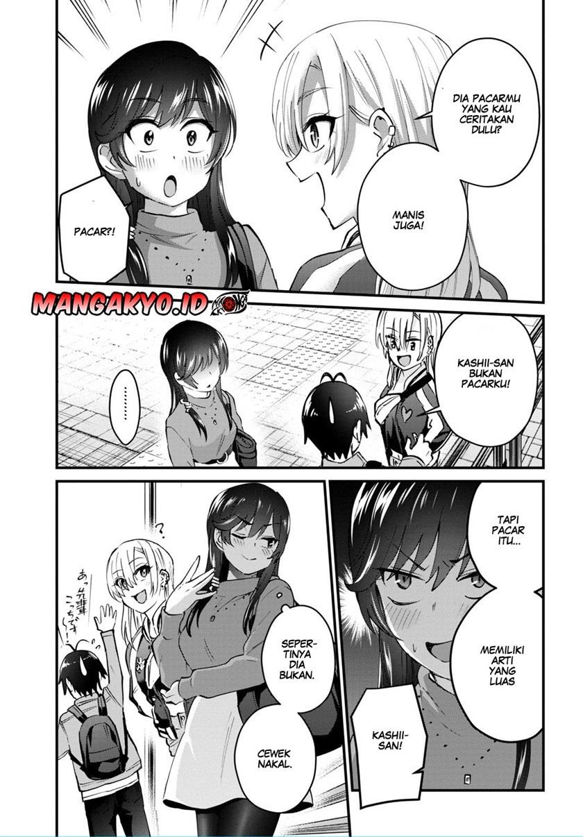 hajimete-no-gal - Chapter: 134